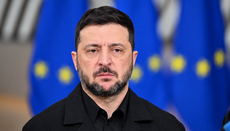 Зеленский осудил убийство священника РКЦ в Польше