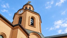 В Вилково Одесской области от обстрела пострадал Свято-Троицкий храм УПЦ