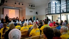 У Харківській єпархії відбувся Форум волонтерів і соціальних працівників