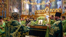 В Одессе начались торжества в честь преподобного Кукши Одесского