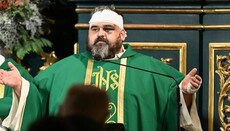 Поранений священник РКЦ у Польщі закликав пробачити українця, який напав на нього