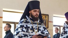 ТЦК викрав ієромонаха УПЦ у його День народження