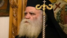 Грецькому ієрарху запропонували відвідати Київ у відповідь на критику ПЦУ
