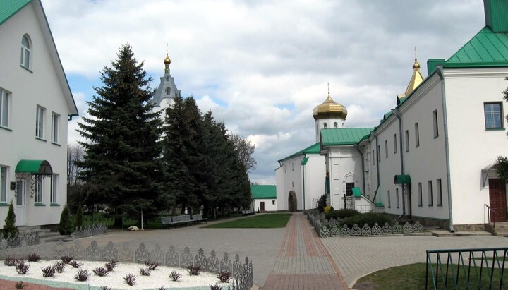 Милецький монастир. Фото: inok.info