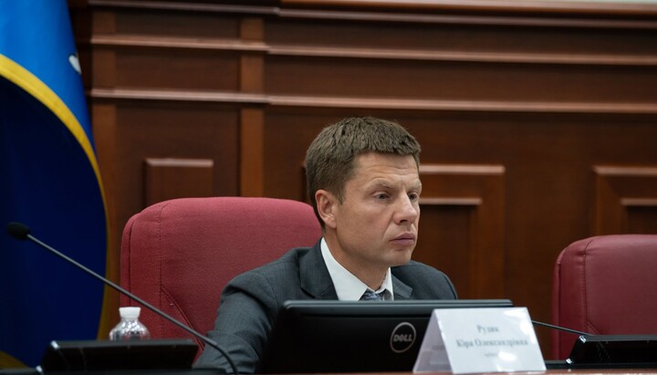 Алексей Гончаренко. Фото: ФБ-страница Гончаренко