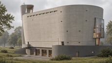 Στην Τσεχία κατασκευάζεται καθολικός ναός με τη βοήθεια εκτυπωτή 3D