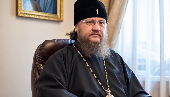 «Свободу так не оформляют»: митрополит Феодосий о тайном отчете Фанара