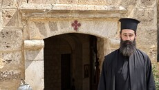 Патриарх Феофил назначил временного игумена монастыря в Иерихоне