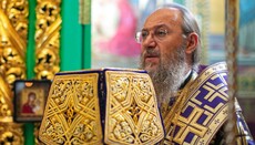 Керуючий справами УПЦ про звіт зі створення ПЦУ: Тиск, страх і підозри