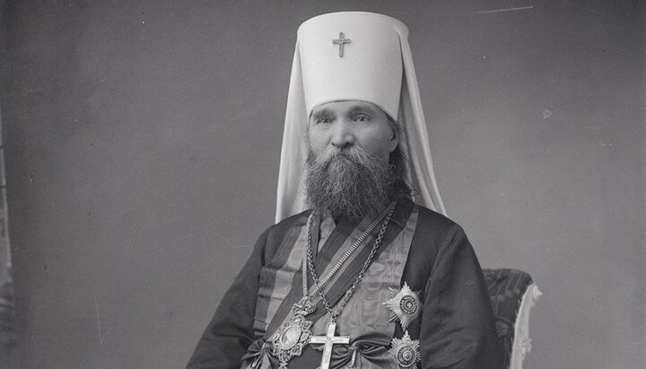 Митрополит Киевский и Галицкий Владимир (Богоявленский). Фото: lavra.ua