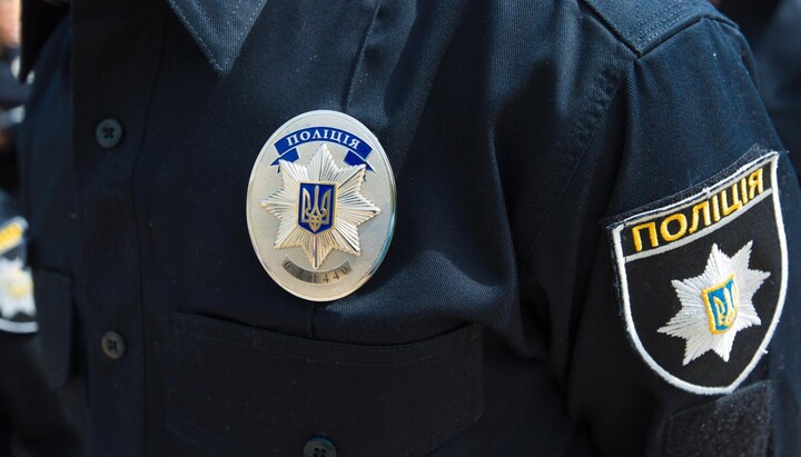 Полиция Украины. Фото: smartnews.com