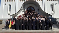 В Одеській єпархії відбулася конференція, присвячена православній родині