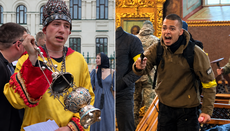 Погоны или ряса: кто пишет сценарий для «борцов» с УПЦ?