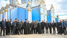 Норвежский совет церквей рассказал ВСЦиРО о защите от возможной агрессии