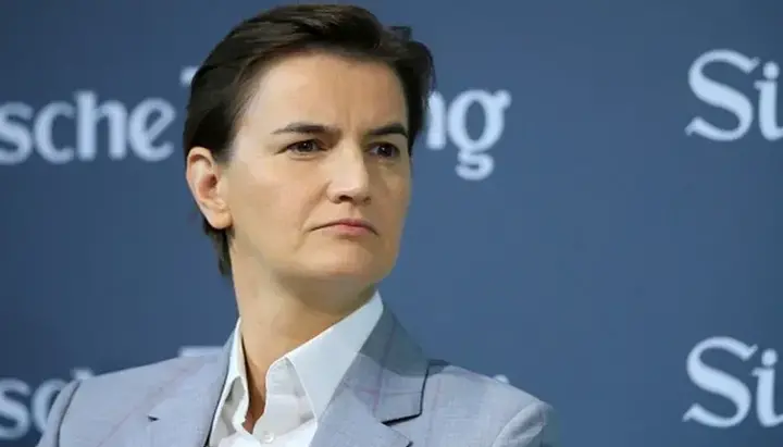 У Сербії відкрита лесбійка стала виконувачем обов'язків президента