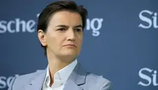 У Сербії відкрита лесбійка стала виконувачем обов'язків президента