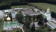 В Черкасской области суд отнял у Лебединского монастыря УПЦ колокольню