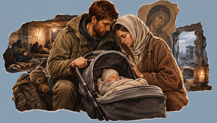 Woe to Those Who Are with Child, or Woe to the Little of Faith?