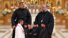 Ο πρύτανης της ΚΘΑΣ απάντησε στους επικριτές της επίσκεψης αντιπροσωπείας της ακαδημίας στον έξαρχο του Φαναρίου