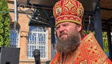 Церква – це не «водичка і просфорка», це міст у Вічність, – ієрарх УПЦ