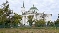 У Черкаській єпархії прокоментували ситуацію навколо храму в Гельмязові