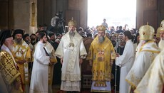 Η Εκκλησία της Γεωργίας γιόρτασε τα 1700 χρόνια από την υιοθέτηση του Χριστιανισμού