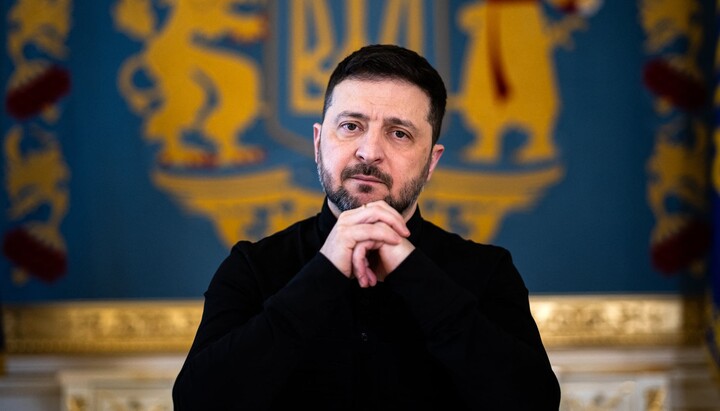 Владимир Зеленский. Фото: Getty Images