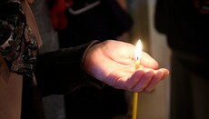 У кафедральному соборі Луцька помолилися за загиблих під час обстрілу міста