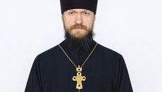 Υπάλληλοι του ΤΣΚ στη Ζαπορίζια άφησαν ελεύθερο τον προϊστάμενο ναού της ΟΕΟΚ από το Βολνιάνσκ