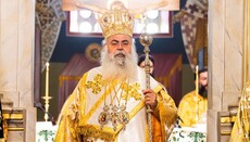 Ο Προκαθήμενος της Εκκλησίας της Κύπρου ακύρωσε την επίσκεψή του στο Βατικανό λόγω της ασθένειας του Πάπα