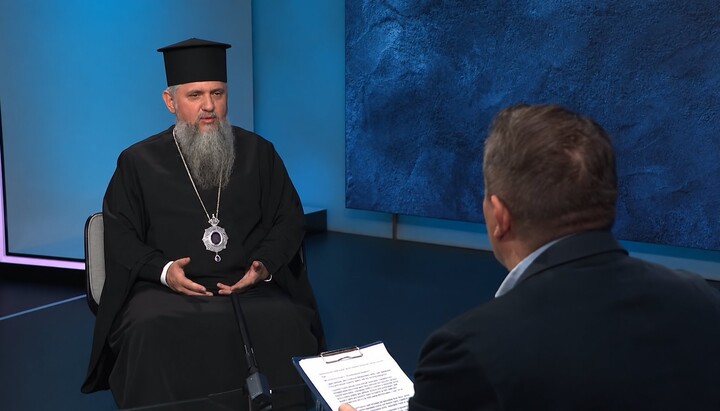 Σεργκέι Ντουμένκο. Φωτογραφία: «Ράδιο Ελευθερία»