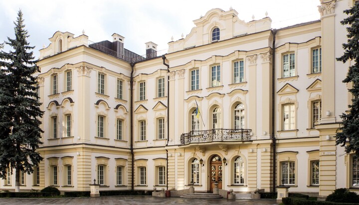 The Supreme Court of Ukraine. Photo: Wikipedia