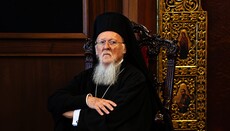 Ο Πατριάρχης Βαρθολομαίος δεν θα συλλειτουργήσει με τον Προκαθήμενο της Βουλγαρικής Εκκλησίας