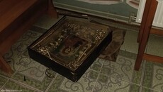 В Харькове при обстреле поврежден храм УПЦ Рождества Иоанна Крестителя