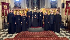 Православные епископы Италии обсудили участие в межрелигиозном диалоге