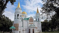 «Цікавезні виставки»: у Чернігові людей запрошують до відібраного собору УПЦ