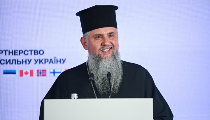 Сергей Думенко. Фото: ПЦУ