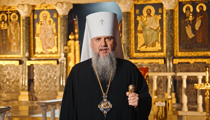 Єпифаній Думенко. Фото: Фейсбук Думенка