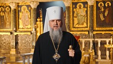 Думенко: То, что Иерусалимская Церковь не хочет с нами общаться – ошибка