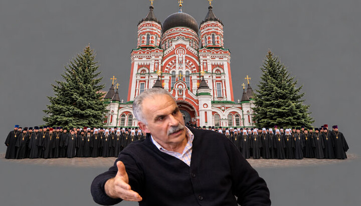 План Єленського: навіщо ДЕСС вимагає від УПЦ того, що вона вже зробила?