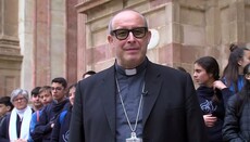 Єпископ РКЦ опублікував послання «ЛГБТ-християнам»