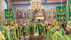 На Закарпатье празднуют 25-летие прославления Алексия Карпаторусского