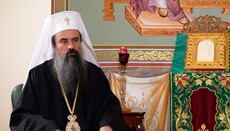 Ο Πατριάρχης Βουλγαρίας Δανιήλ ξεκίνησε την πρώτη επίσημη επίσκεψή του στο Άγιον Όρος