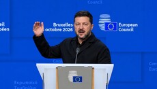 Ο Ζελένσκι προειδοποίησε την ΕΕ για πιθανό κύμα 20 εκατ. Ουκρανών προσφύγων