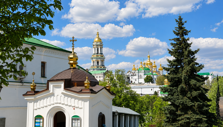 Києво-Печерська лавра. Фото: lavra.ua