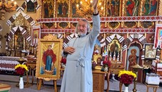 Клирик ПЦУ: Те, кто в Украине даже думает по-русски, – чужаки