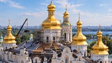 На восстановление Успенского собора Лавры направили 26,6 млн гривен