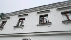 У ВРЦіРО занепокоїлися пошкодженнями Введенського монастиря після обстрілу РФ