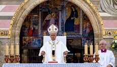 Ο Πάπας ακύρωσε τη συνάντηση με τον Πατριάρχη Βαρθολομαίο λόγω ασθένειας