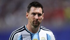 Лионель Месси поблагодарил Бога за свои достижения, завершая карьеру